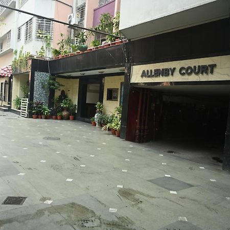 Elgin Suites Kolkata Bagian luar foto