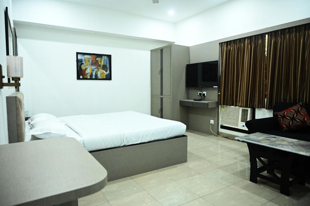Elgin Suites Kolkata Bagian luar foto