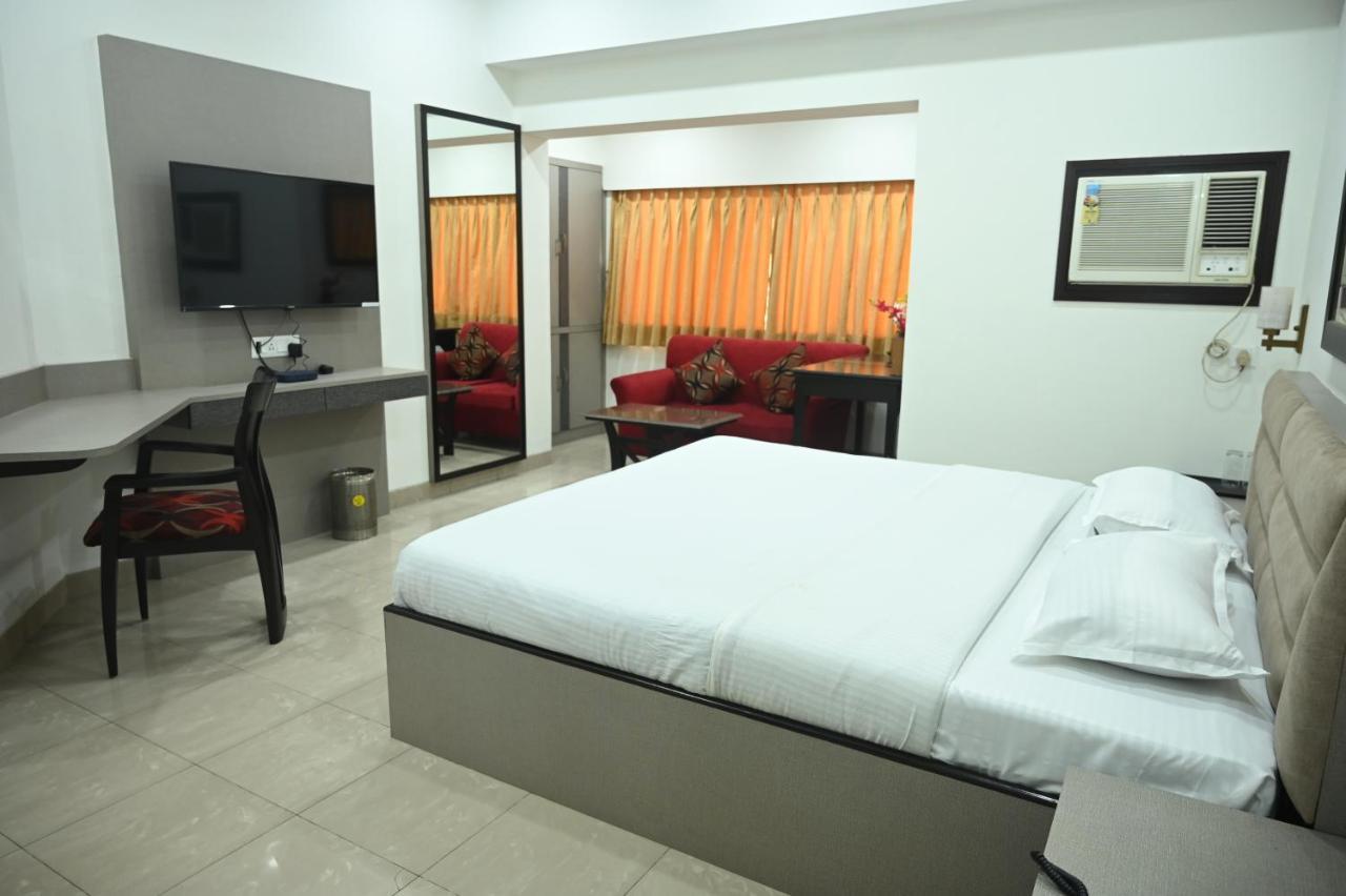 Elgin Suites Kolkata Bagian luar foto