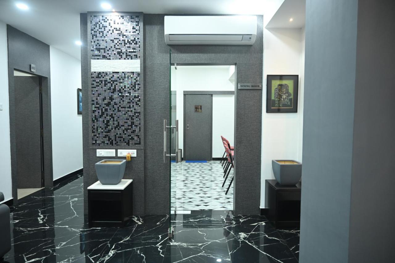 Elgin Suites Kolkata Bagian luar foto