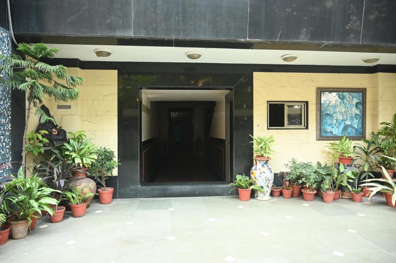 Elgin Suites Kolkata Bagian luar foto