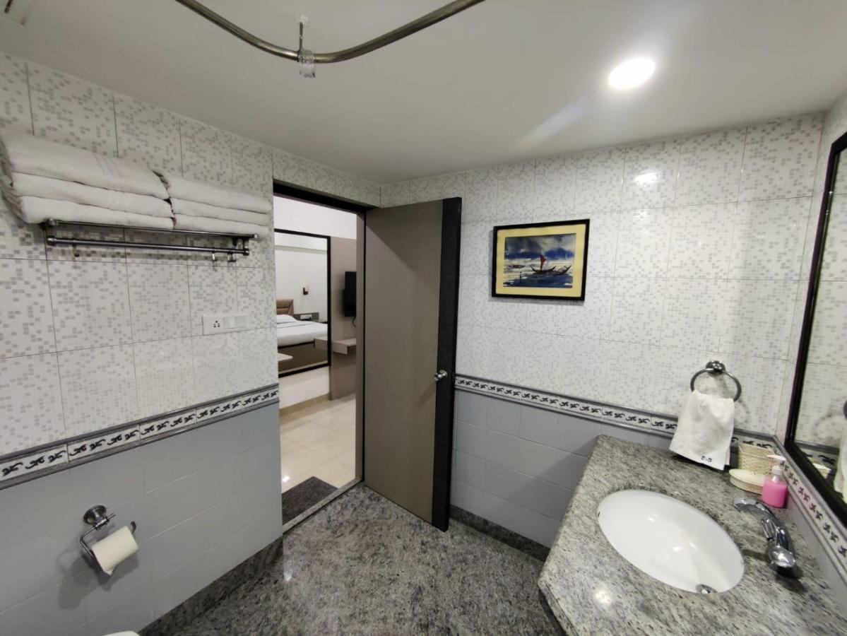 Elgin Suites Kolkata Bagian luar foto