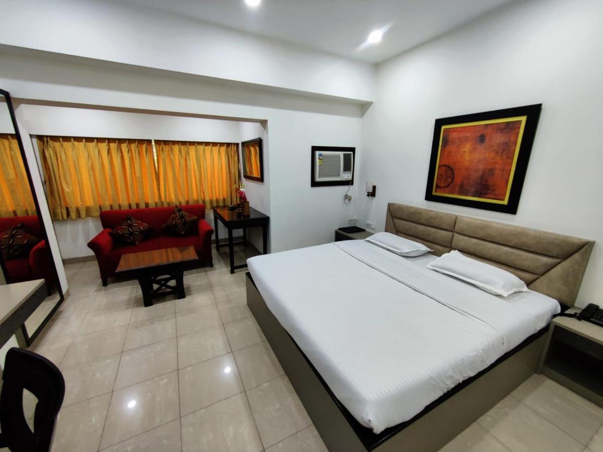 Elgin Suites Kolkata Bagian luar foto