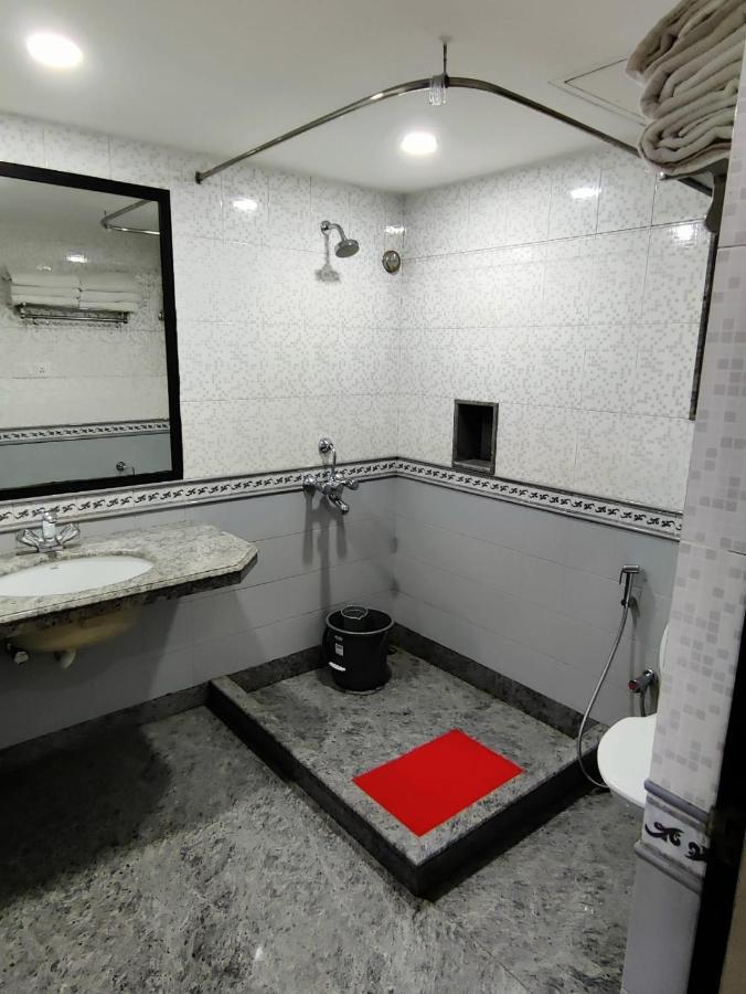 Elgin Suites Kolkata Bagian luar foto